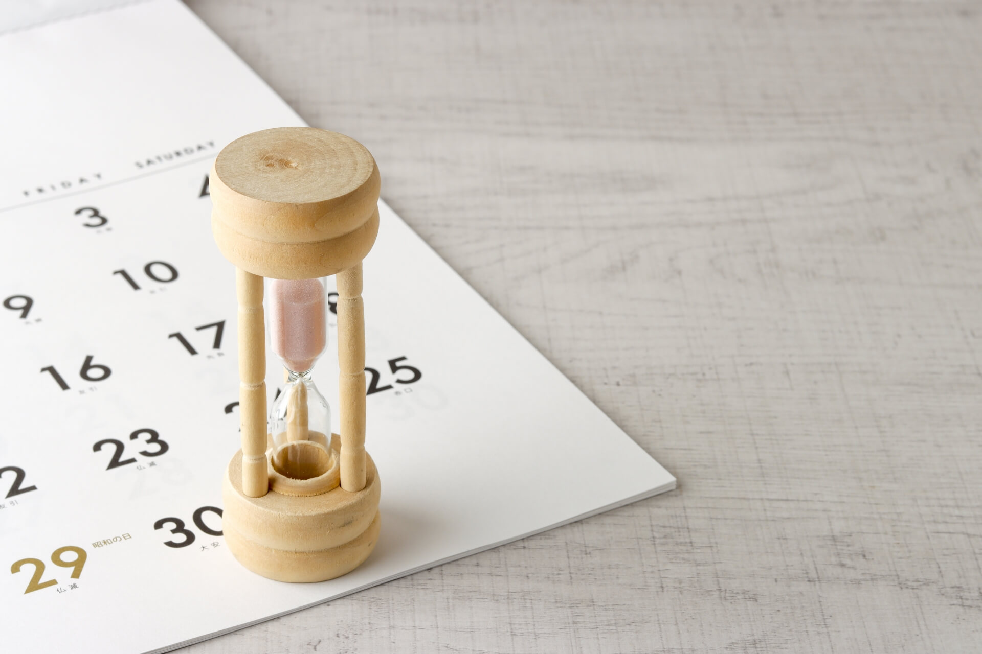 施術回数や期間の目安は？全身脱毛の計画の立て方