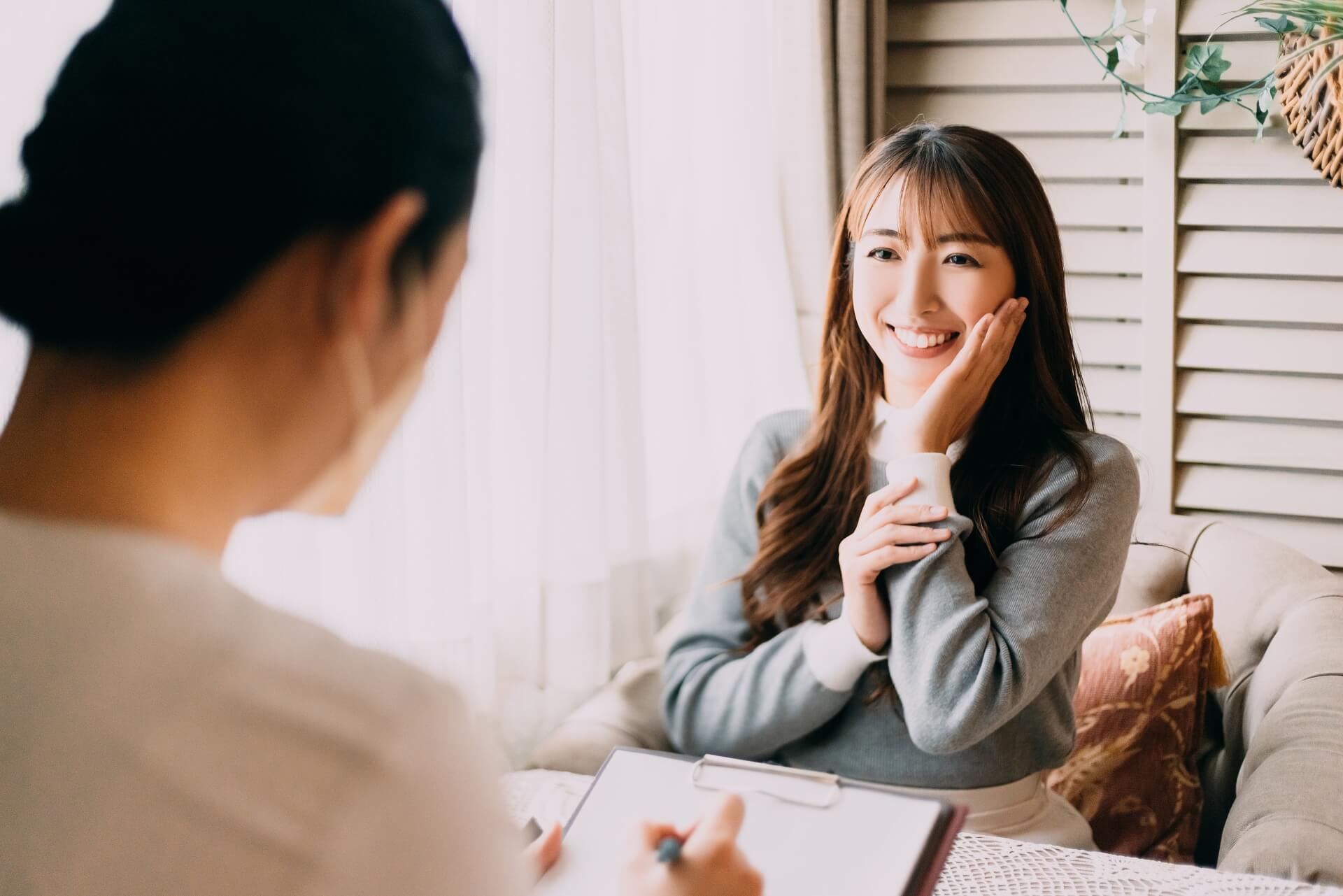 黒ずみのケアを目的とした毛穴エステの一般的な流れ